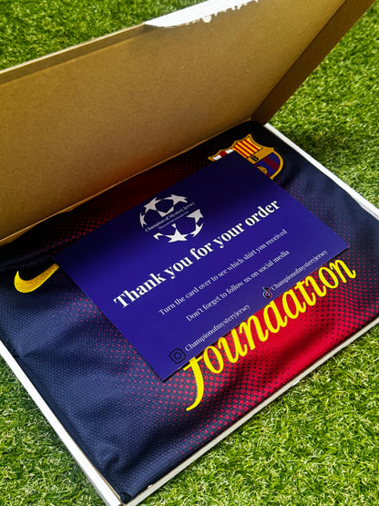 Retro Champions Mystery Box