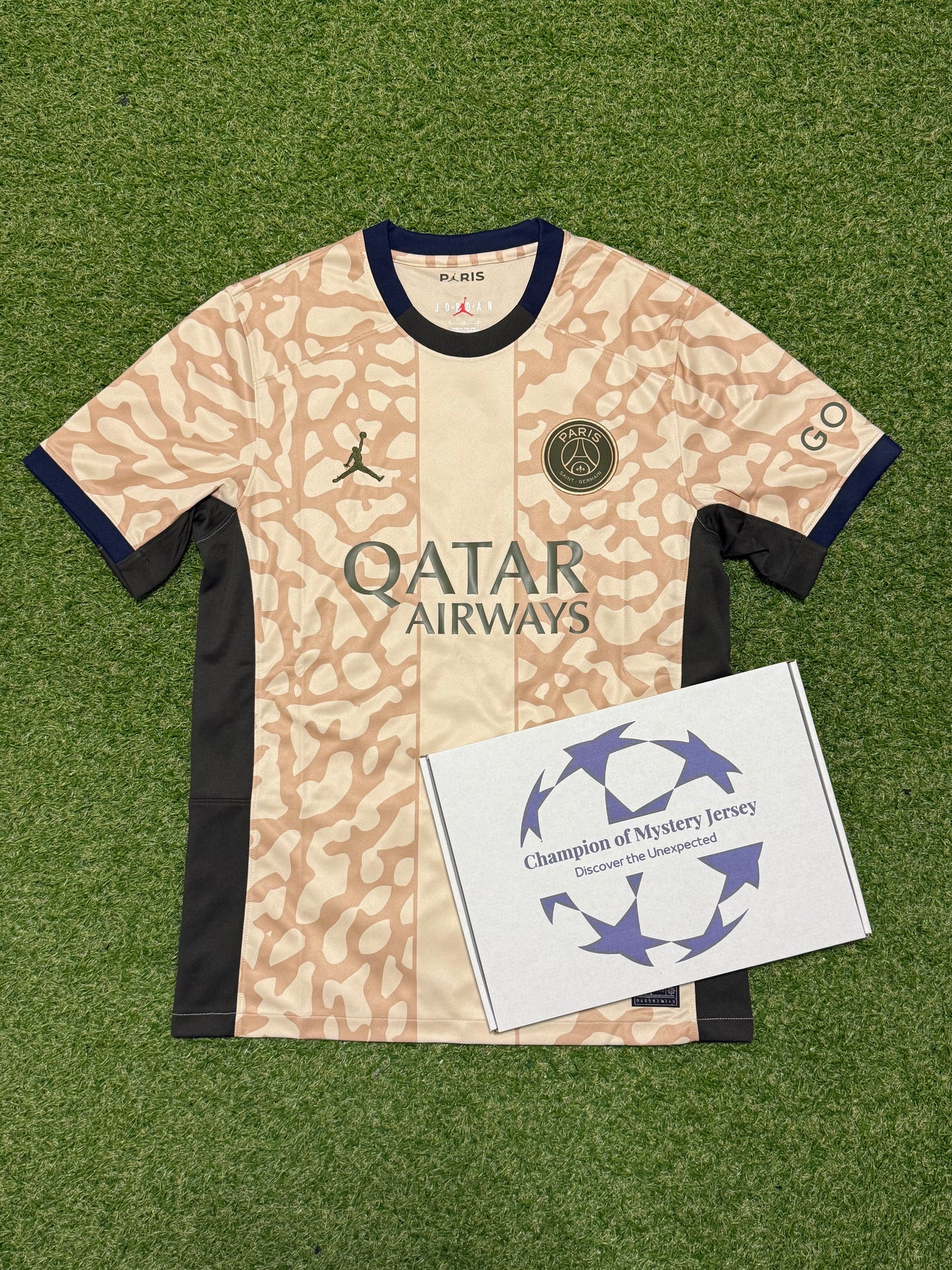 Champions League Mystery Box