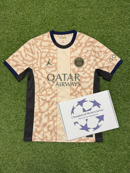 Champions League Mystery Box