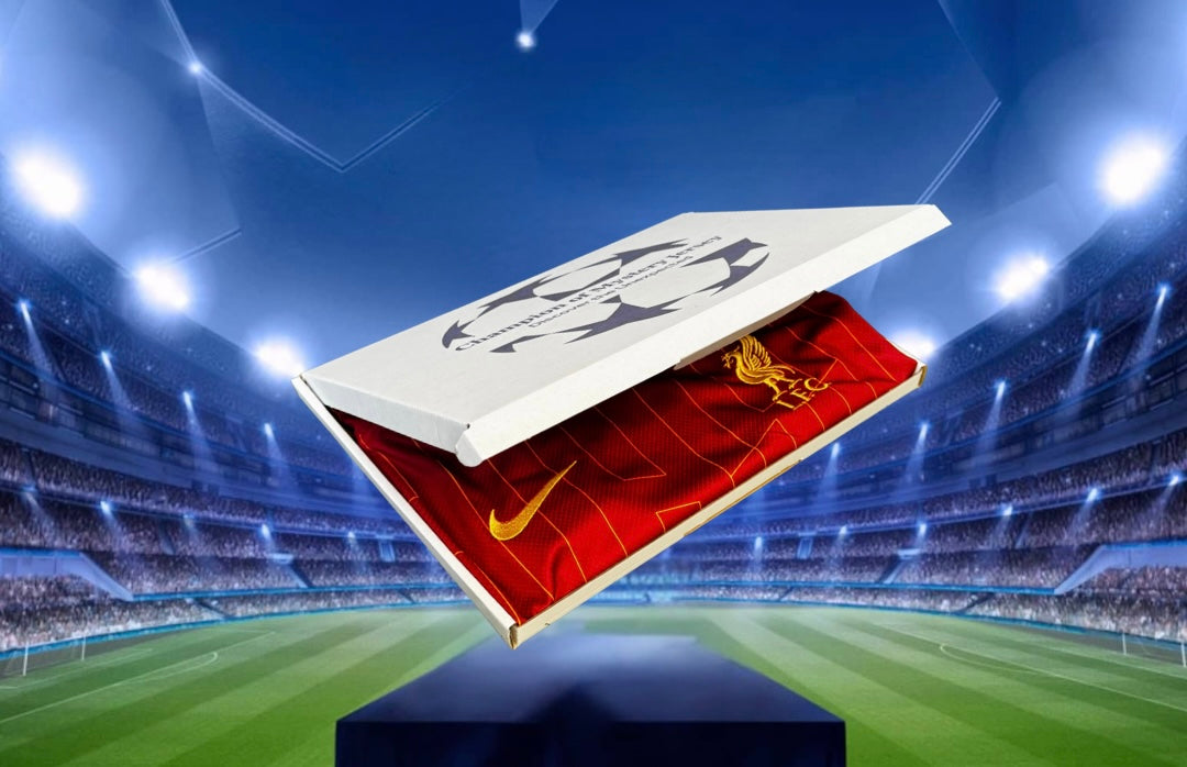 Champions League Mystery Box