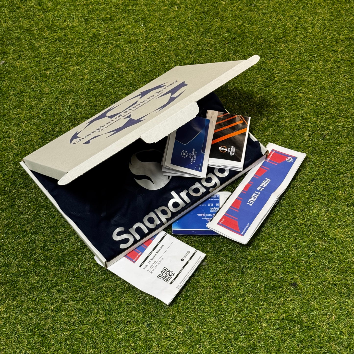 Premier League Mystery Box
