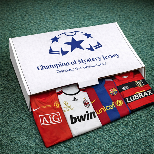 Retro Club Mystery Box