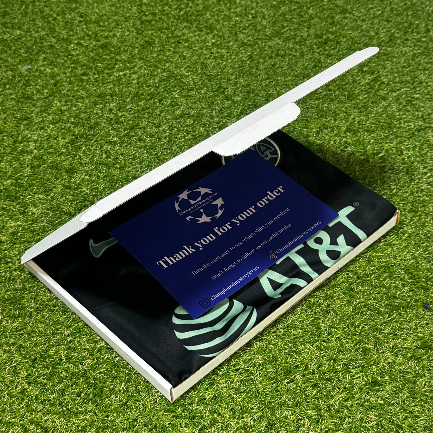 Club Mystery Box