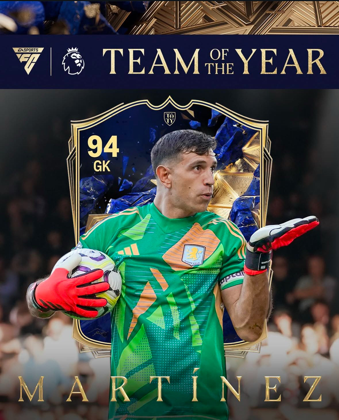 TOTY Mystery Box