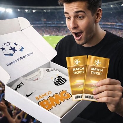 Retro Champions Mystery Box