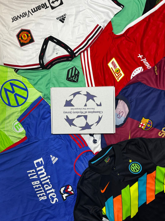 Top 5 Leagues Mystery Box