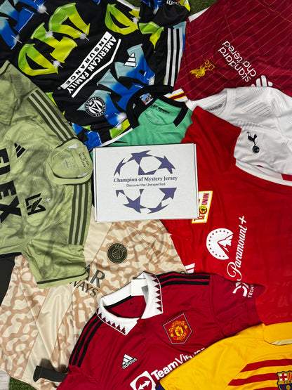 Club Mystery Box