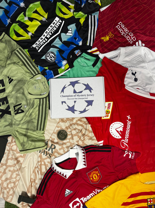 Club Mystery Box